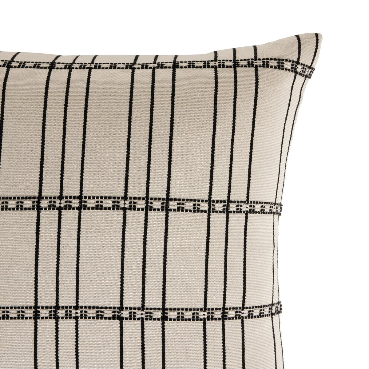 Handwoven Chiapas Pillow