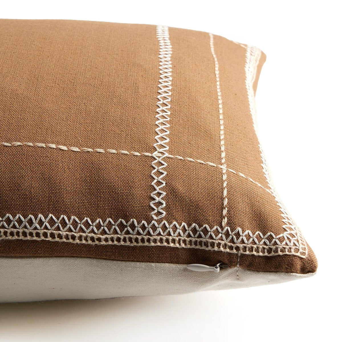 Handwven Cadena Pillow