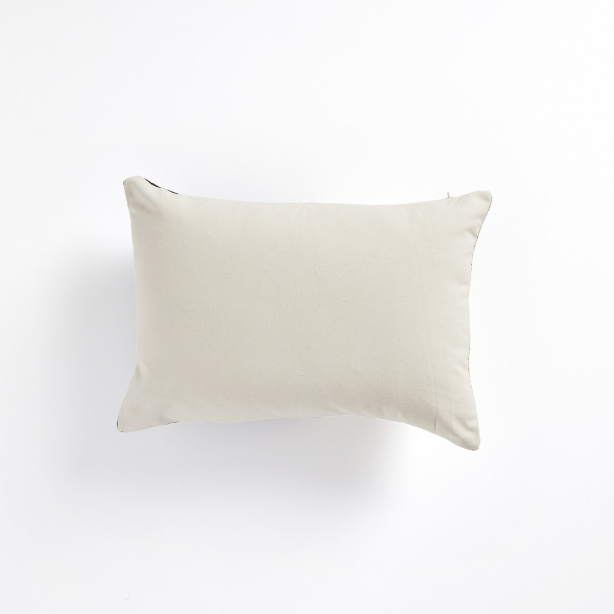 Handwoven Merido Pillow - Black