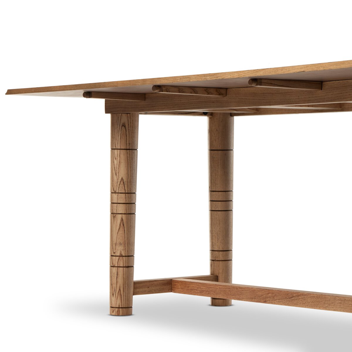 Flip Top Console Table