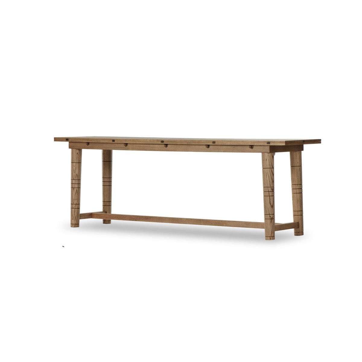 Flip Top Console Table