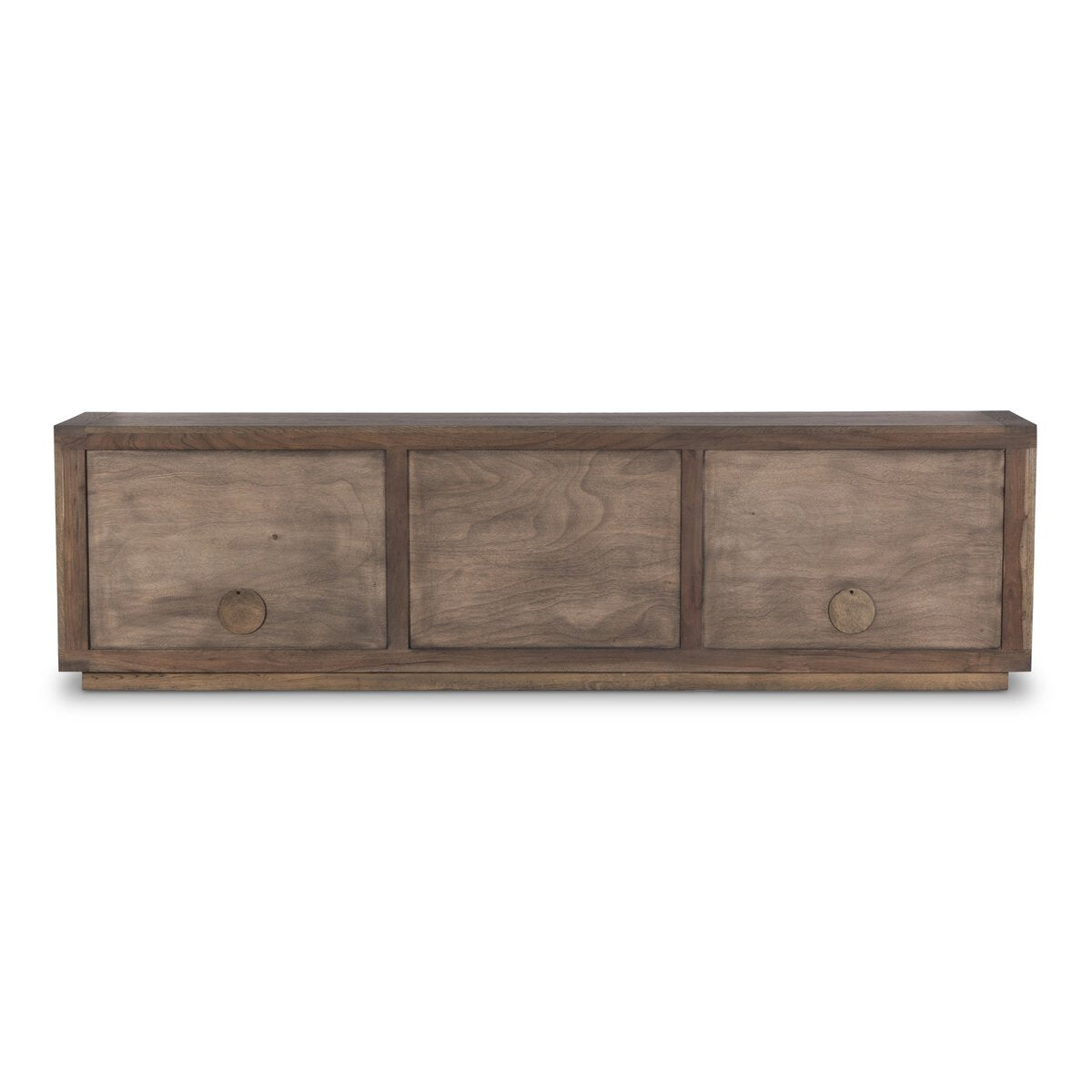 Warby Media Console