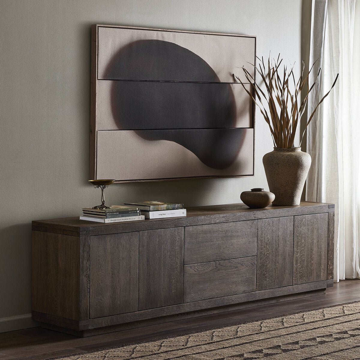 Warby Media Console