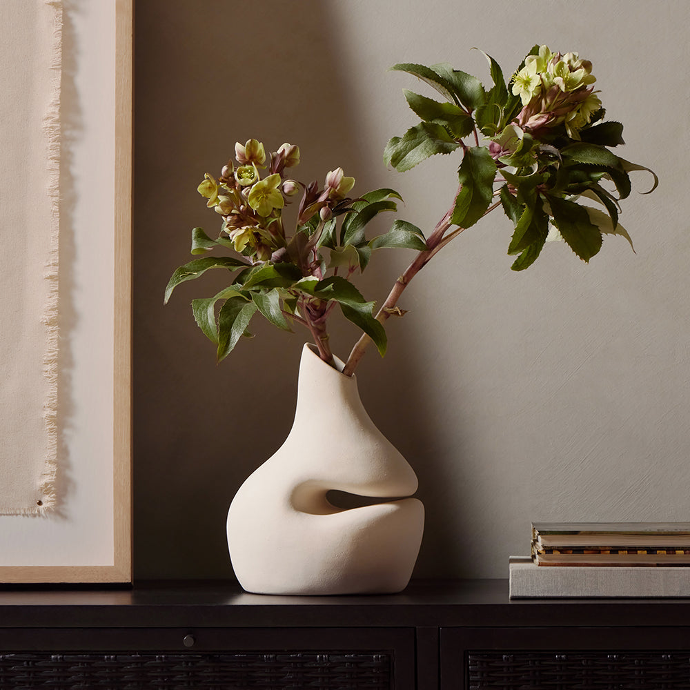 Organic Modern Vase