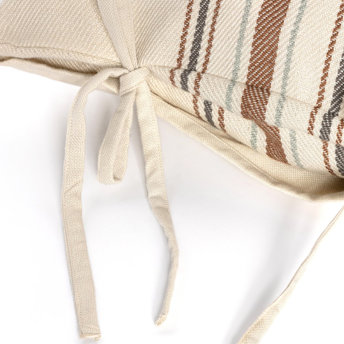 Dashel Center Stripe Outdoor Pillow