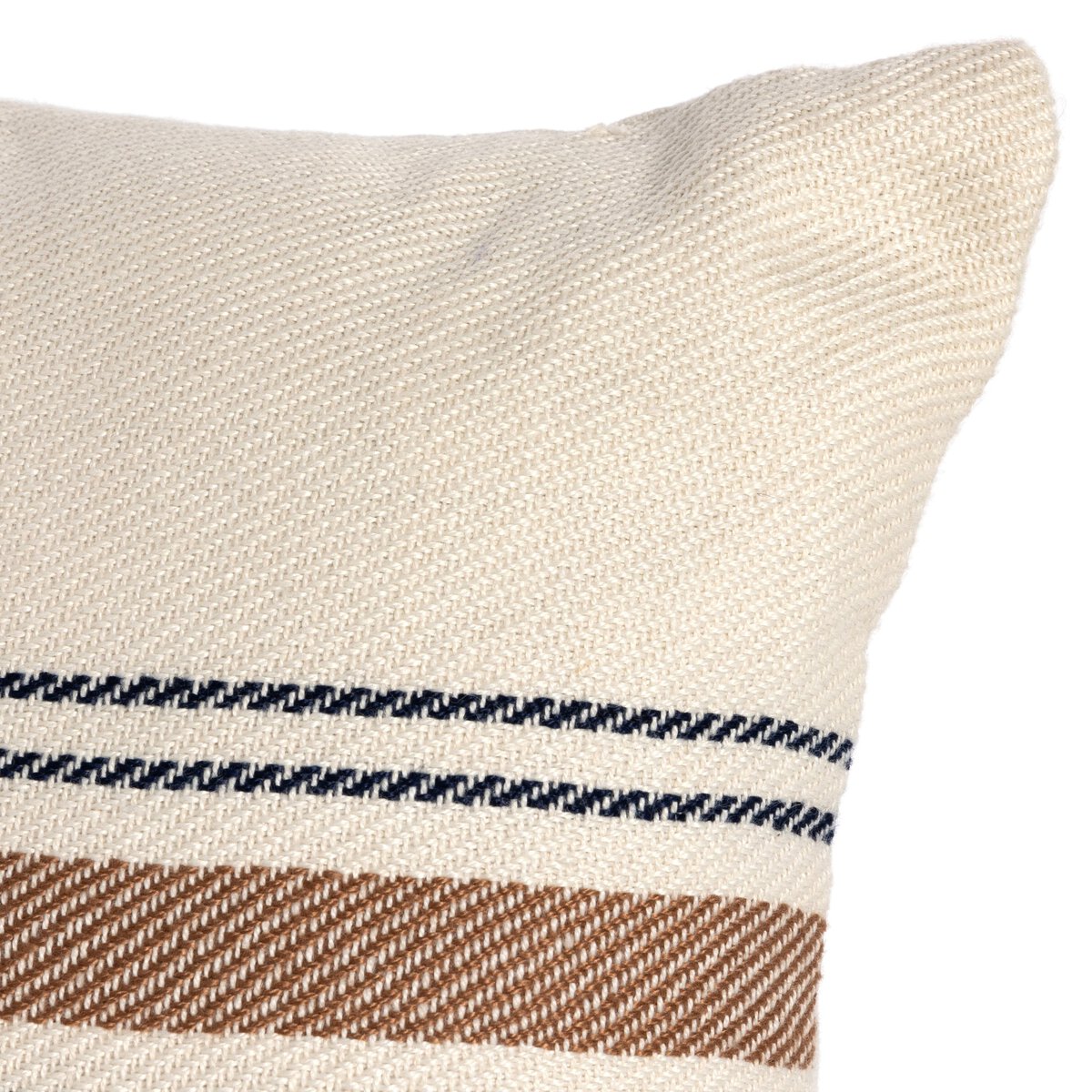 Dashel Long Stripe Outdoor Pillow