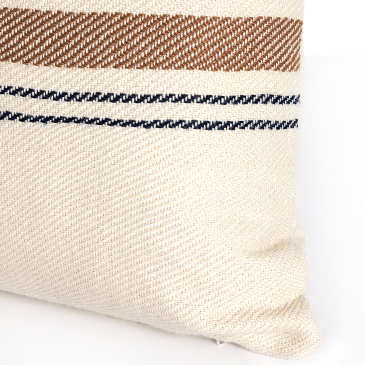 Dashel Long Stripe Outdoor Pillow