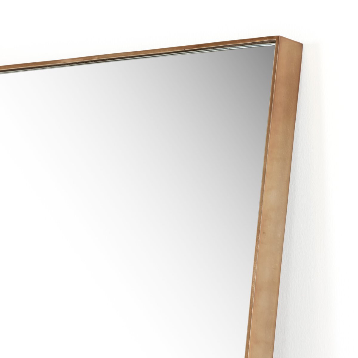 Georgina Rectangle Floor Mirror