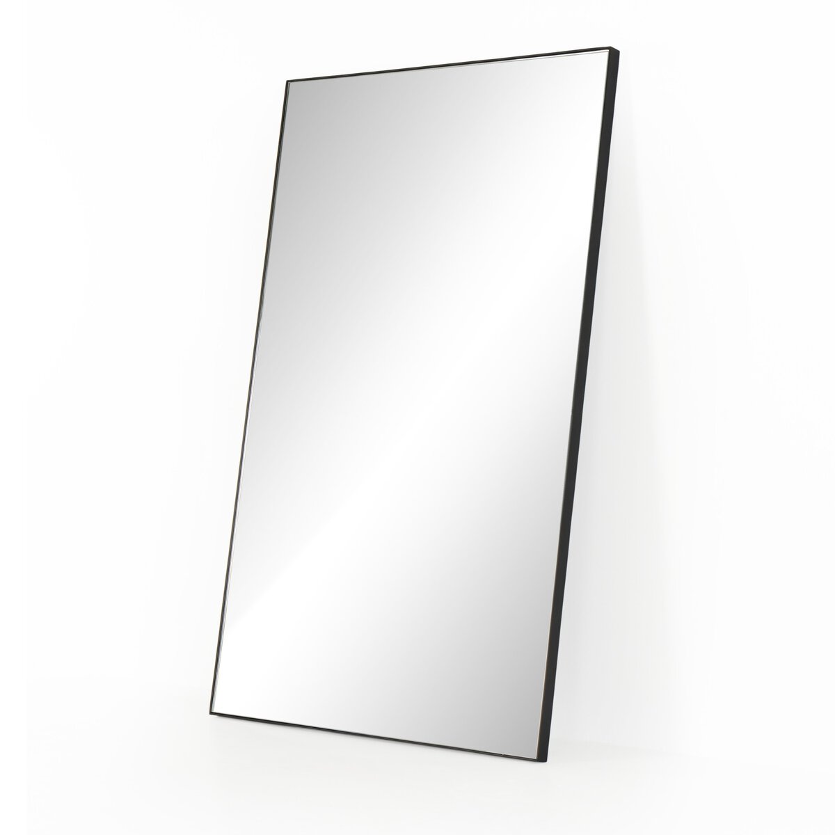 Georgina Rectangle Floor Mirror