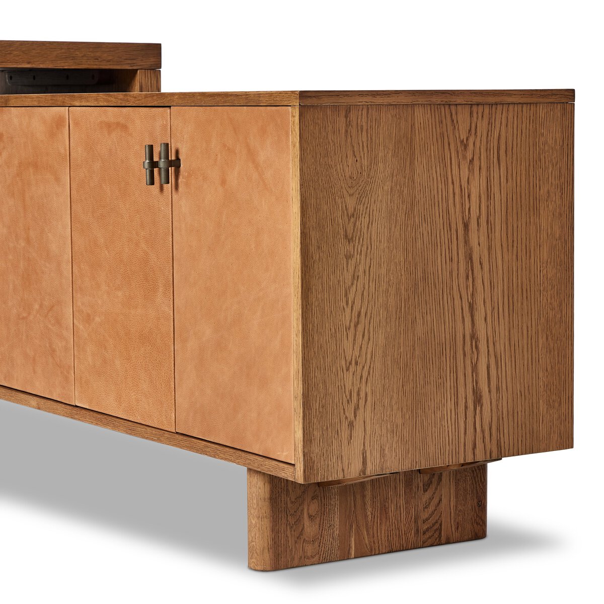 Posada L-Shaped Desk