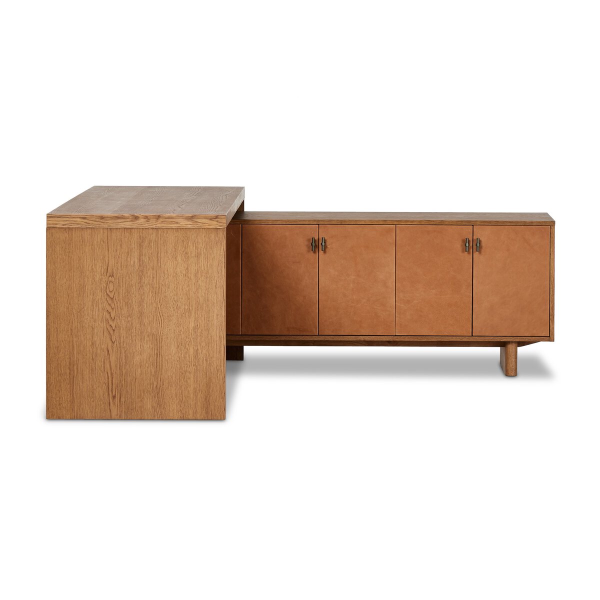 Posada L-Shaped Desk