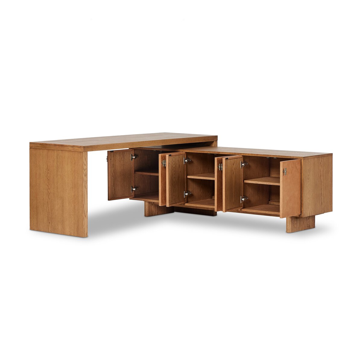 Posada L-Shaped Desk