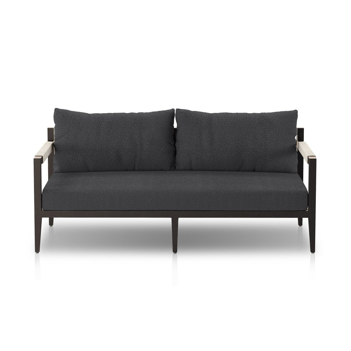 Sherwood Outdoor Sofa, Bronze