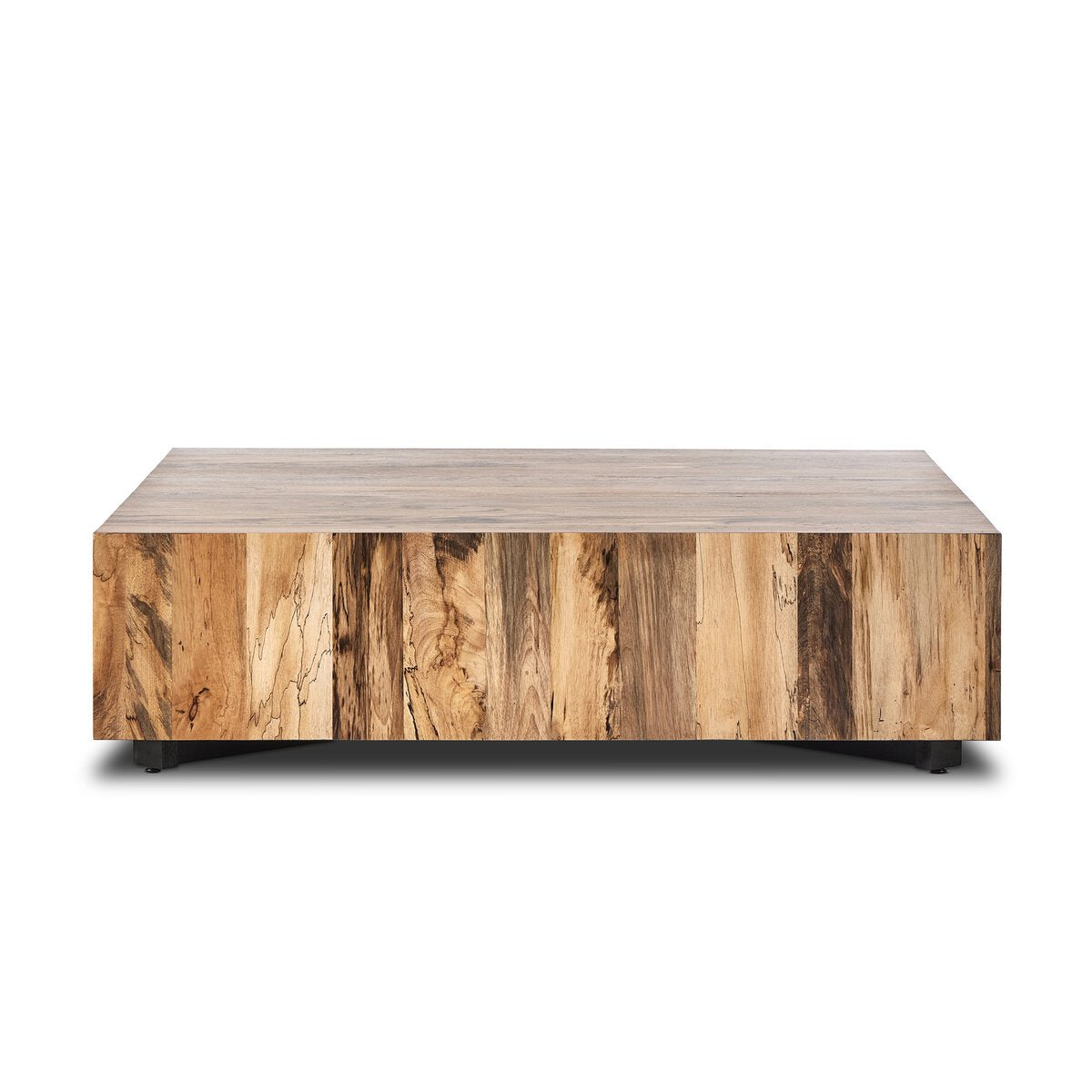 Hudson Large Square Coffee Table