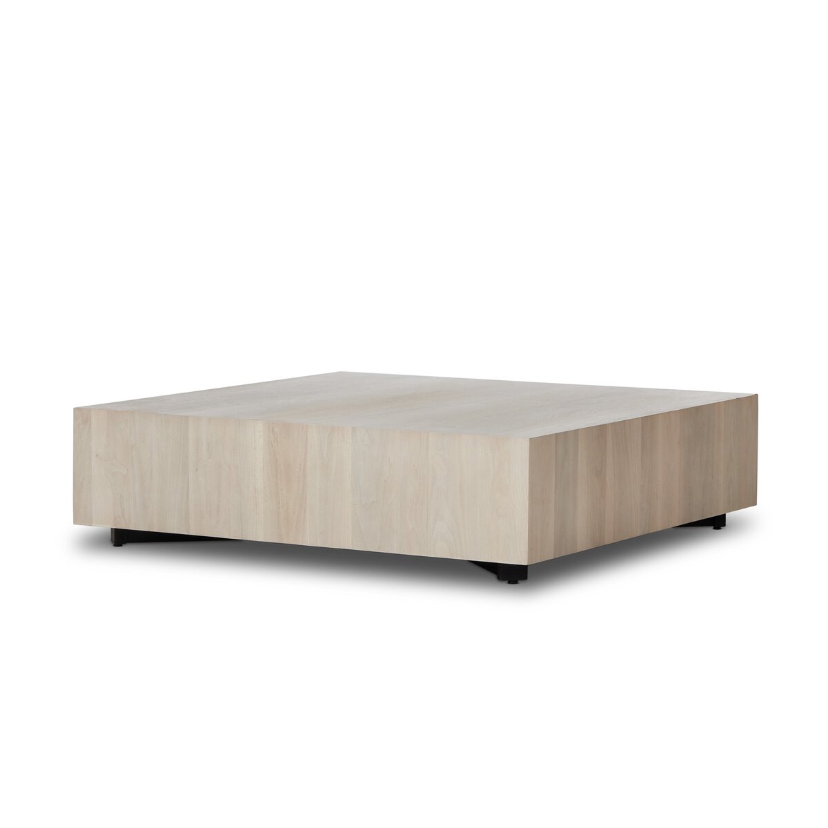 Hudson Large Square Coffee Table