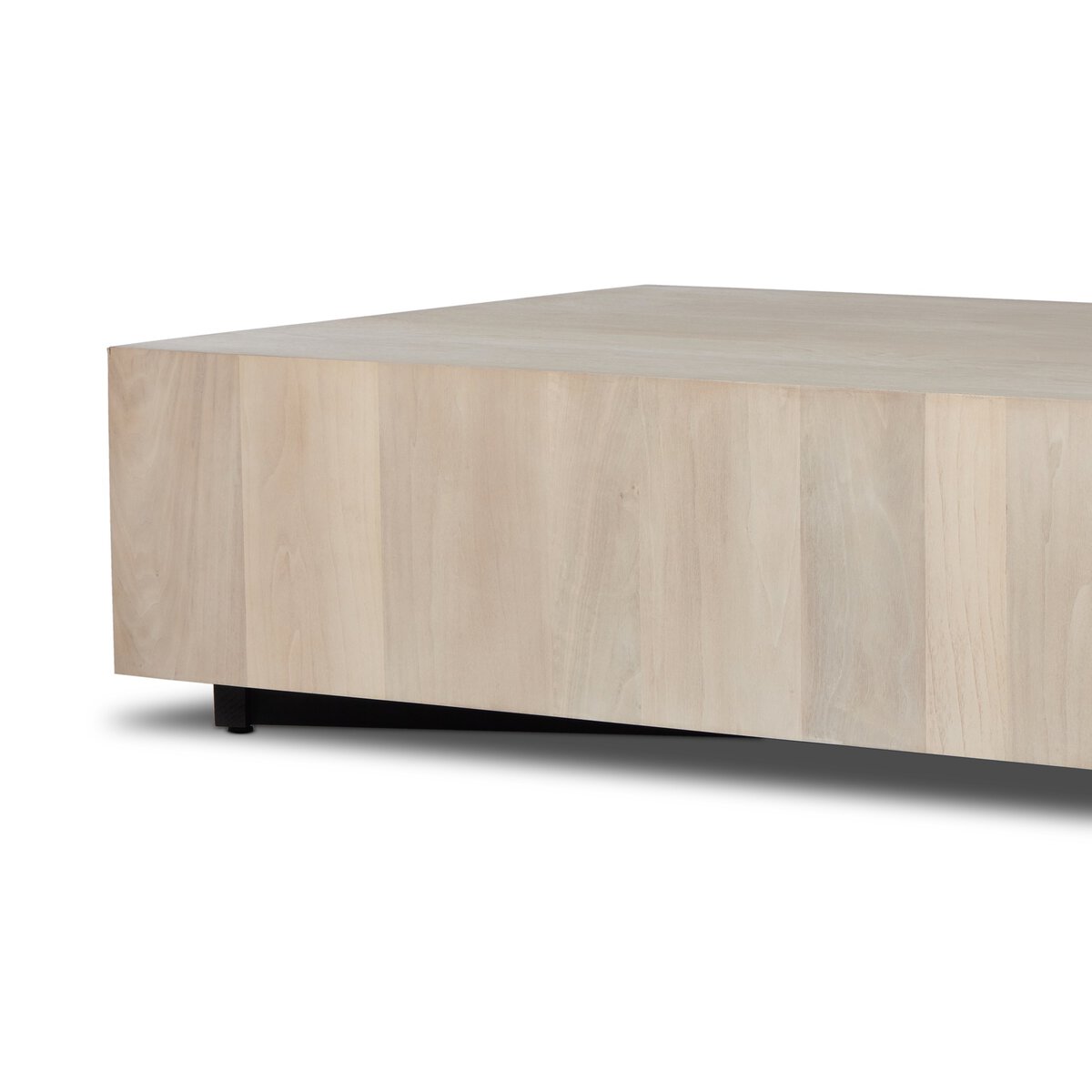 Hudson Large Rectangular Coffee Table