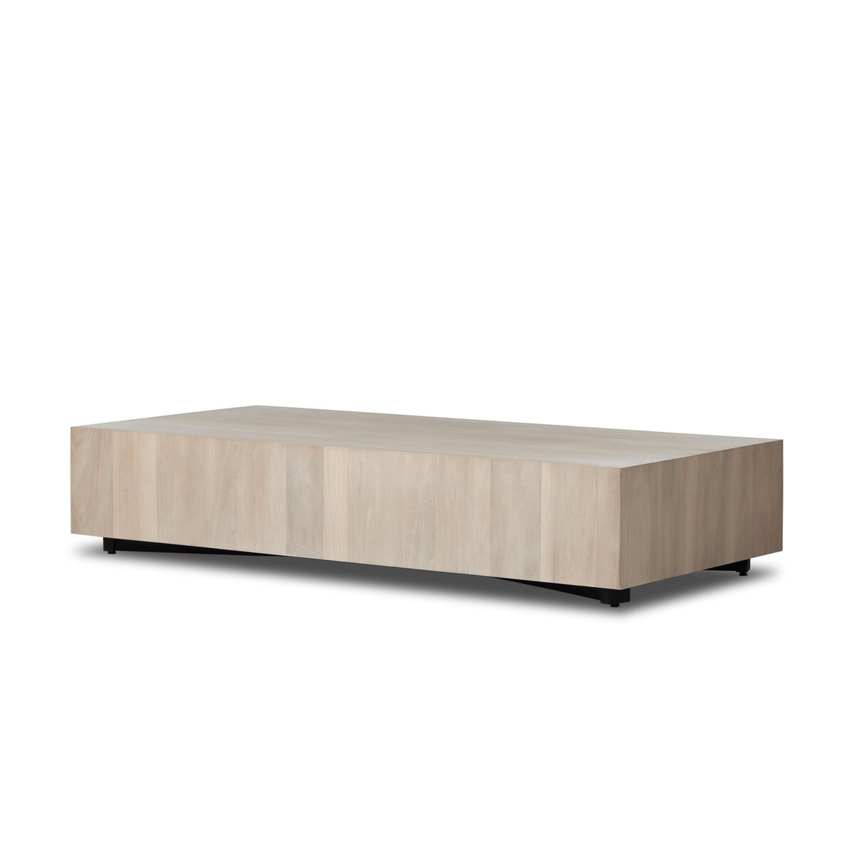 Hudson Large Rectangular Coffee Table