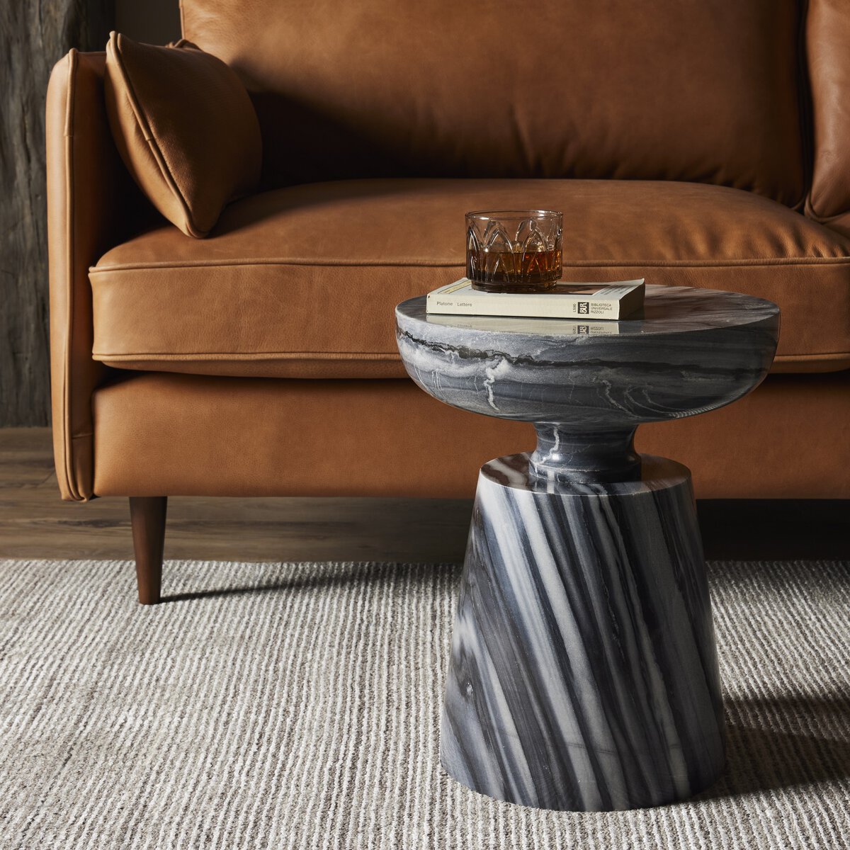 Rowe End Table