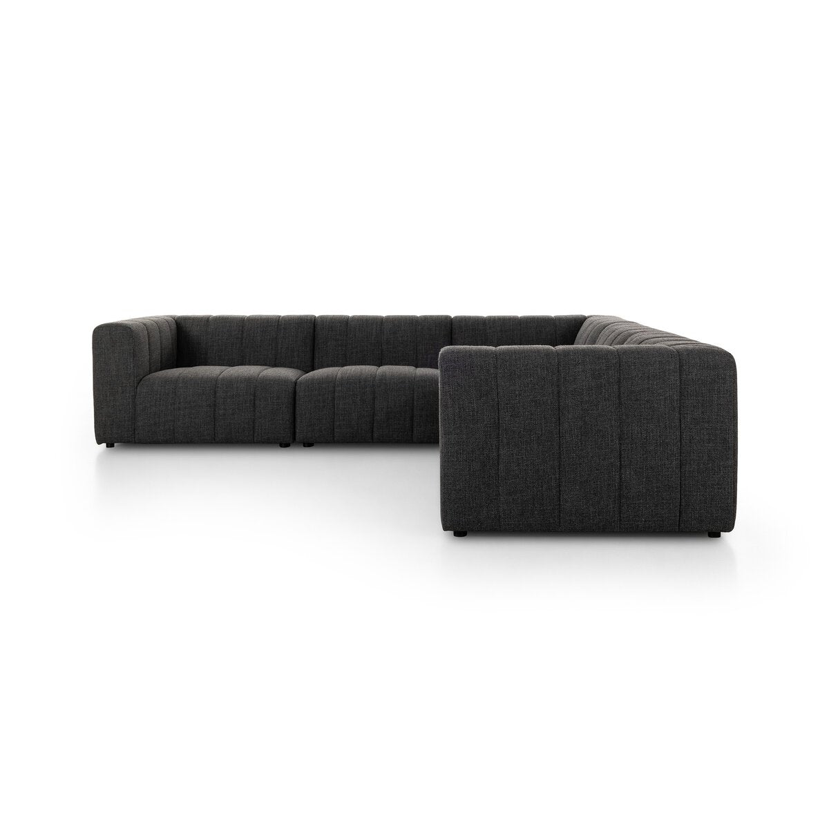 Langham Channeled 5-Piece Sectional