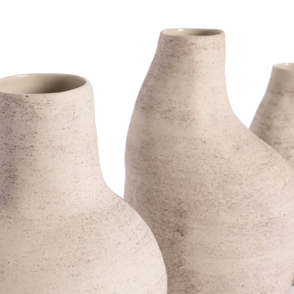 Arid Vases, Set Of 3