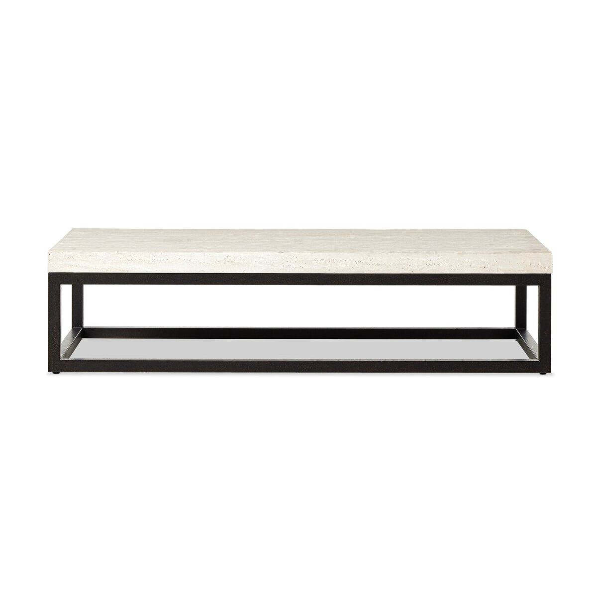 The Rectangular Coffee Table 67"