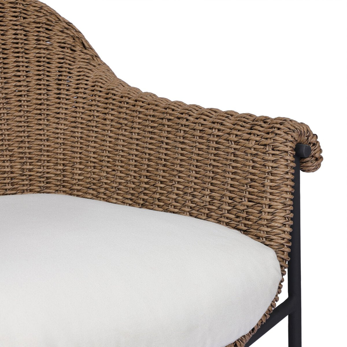 Suerte Outdoor Dining Chair