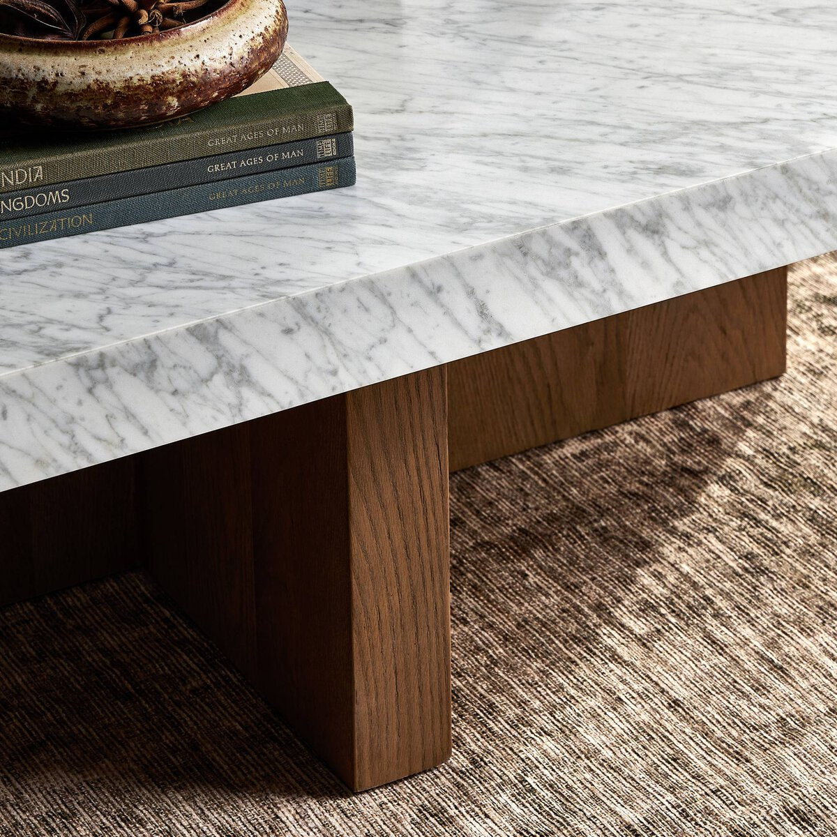 Bellamy Rectangular Coffee Table