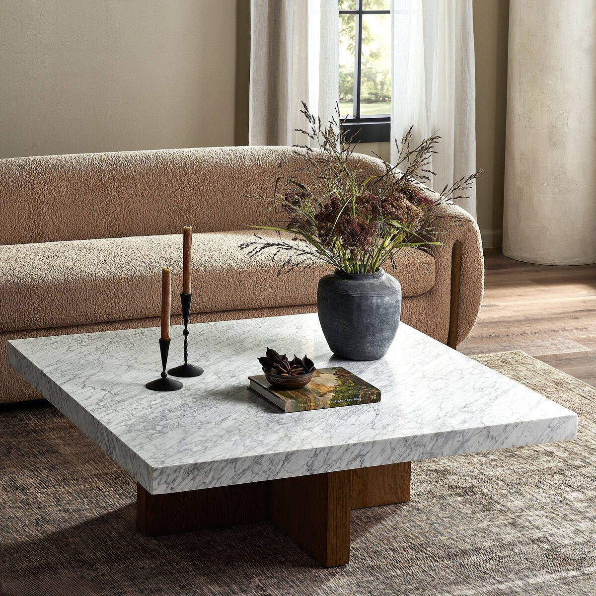 Bellamy Square Coffee Table