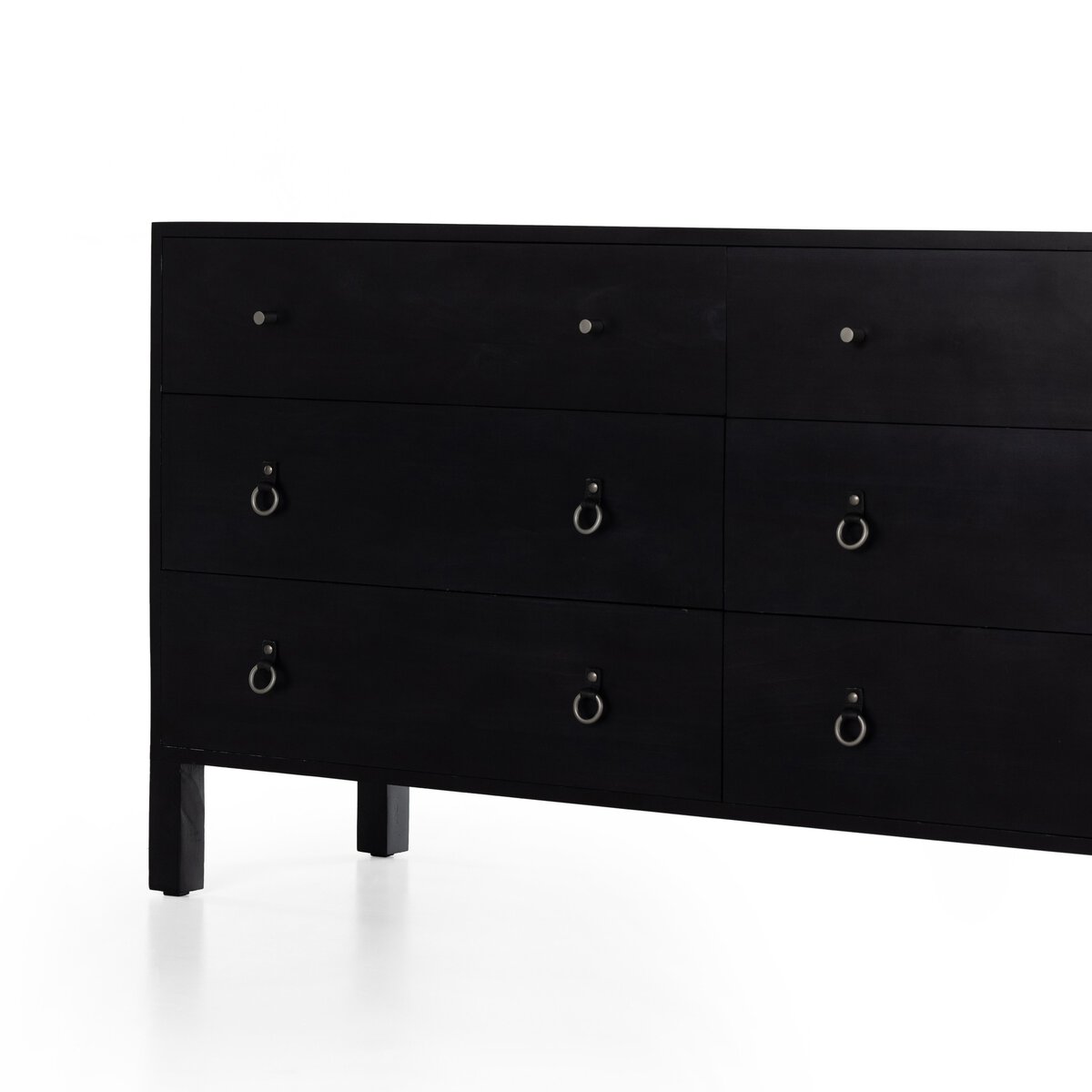 Isador 6 Drawer Dresser