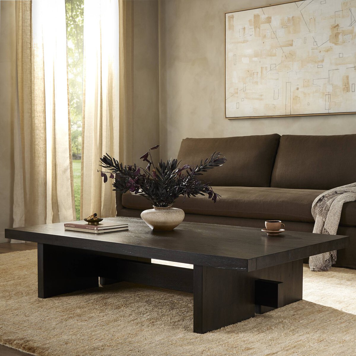 Isaac Coffee Table