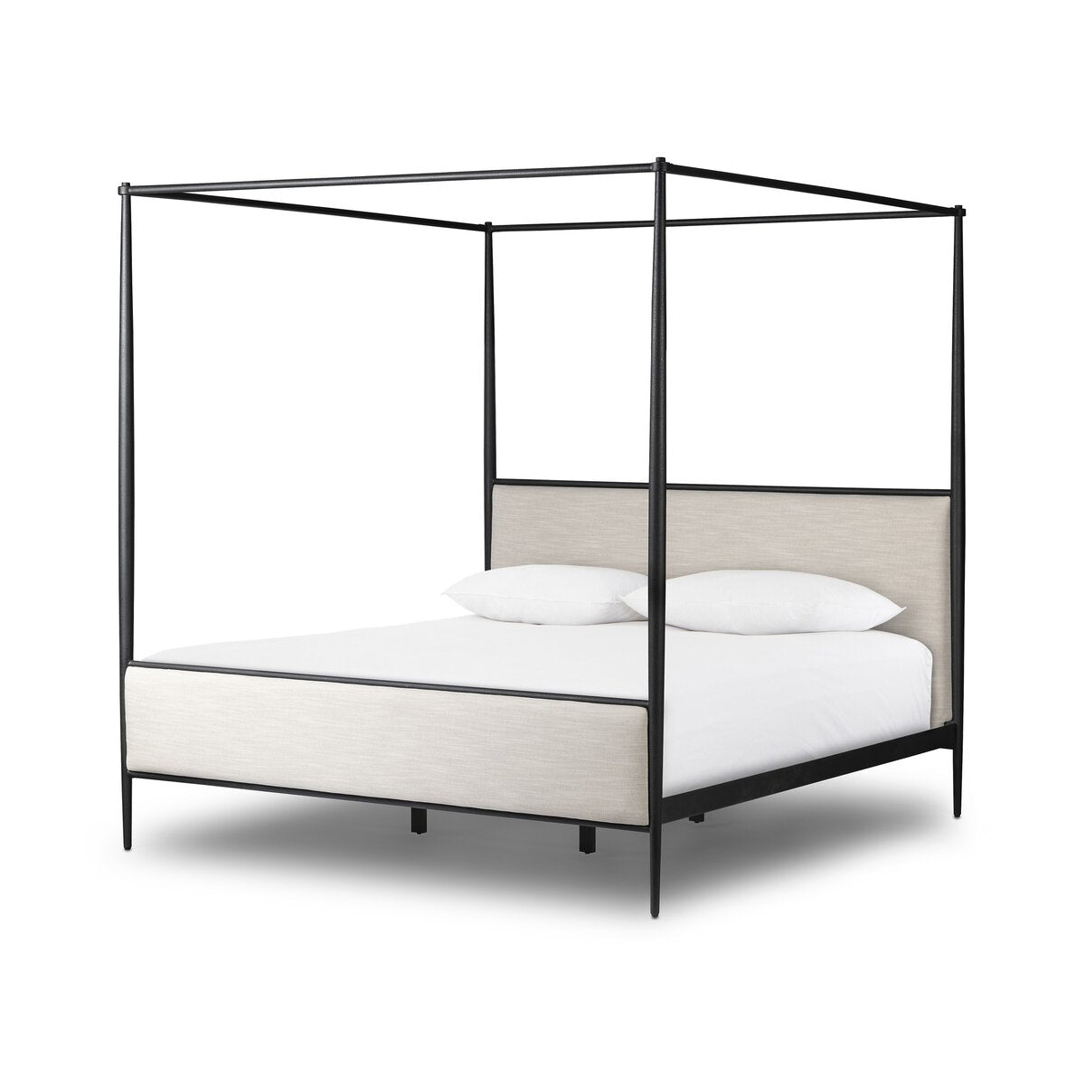 Xander Canopy Bed – Maker & Moss