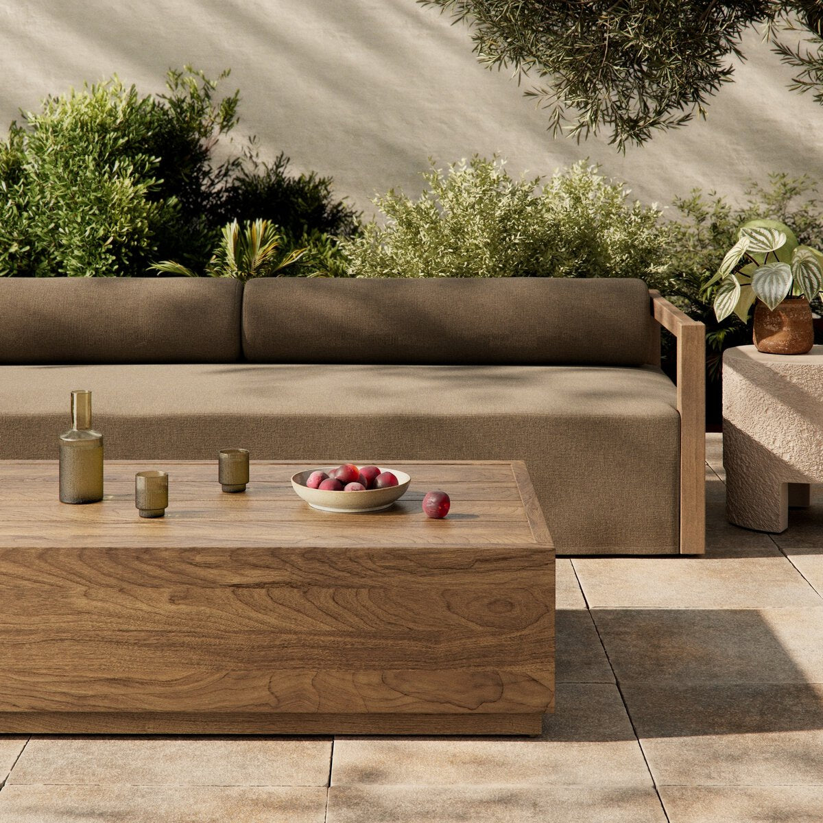 Messo Outdoor Coffee Table