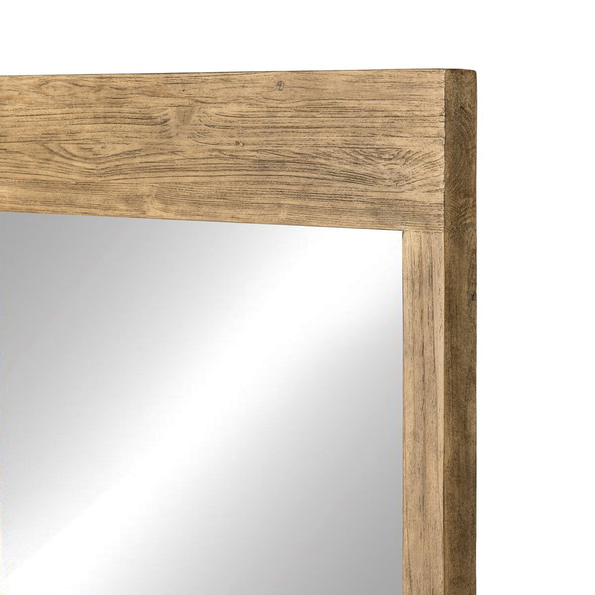 Ledge Wall Mirror