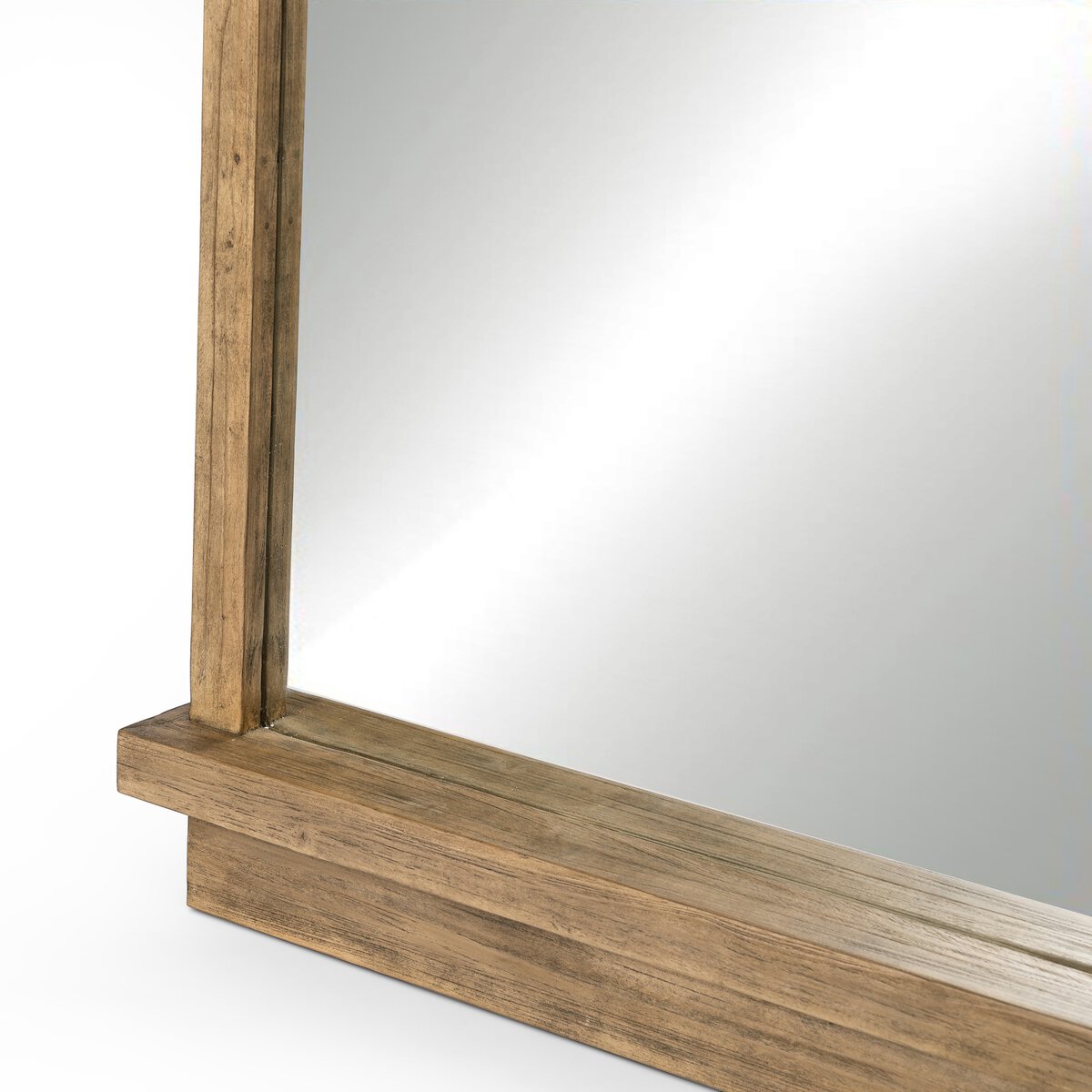 Ledge Wall Mirror