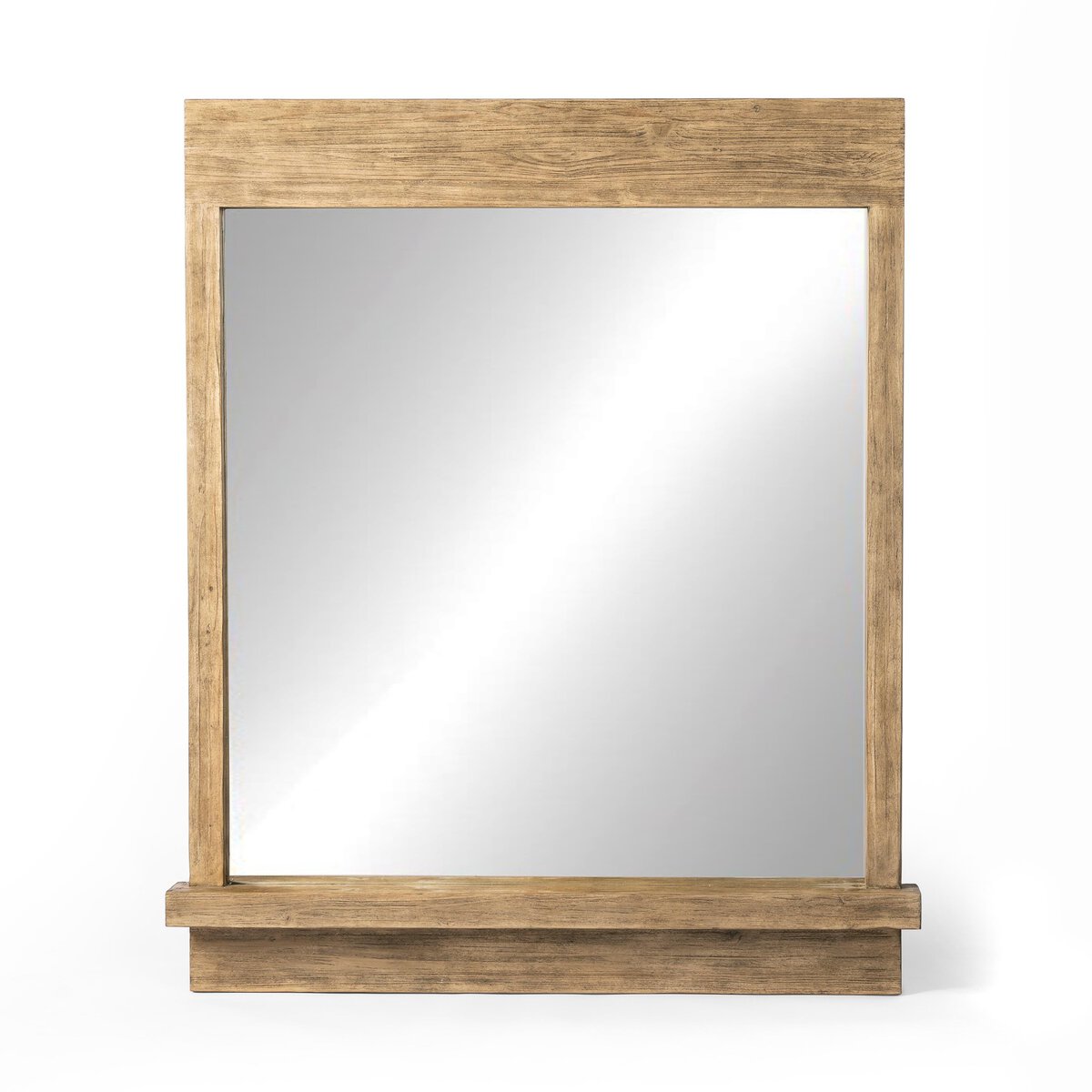 Ledge Wall Mirror