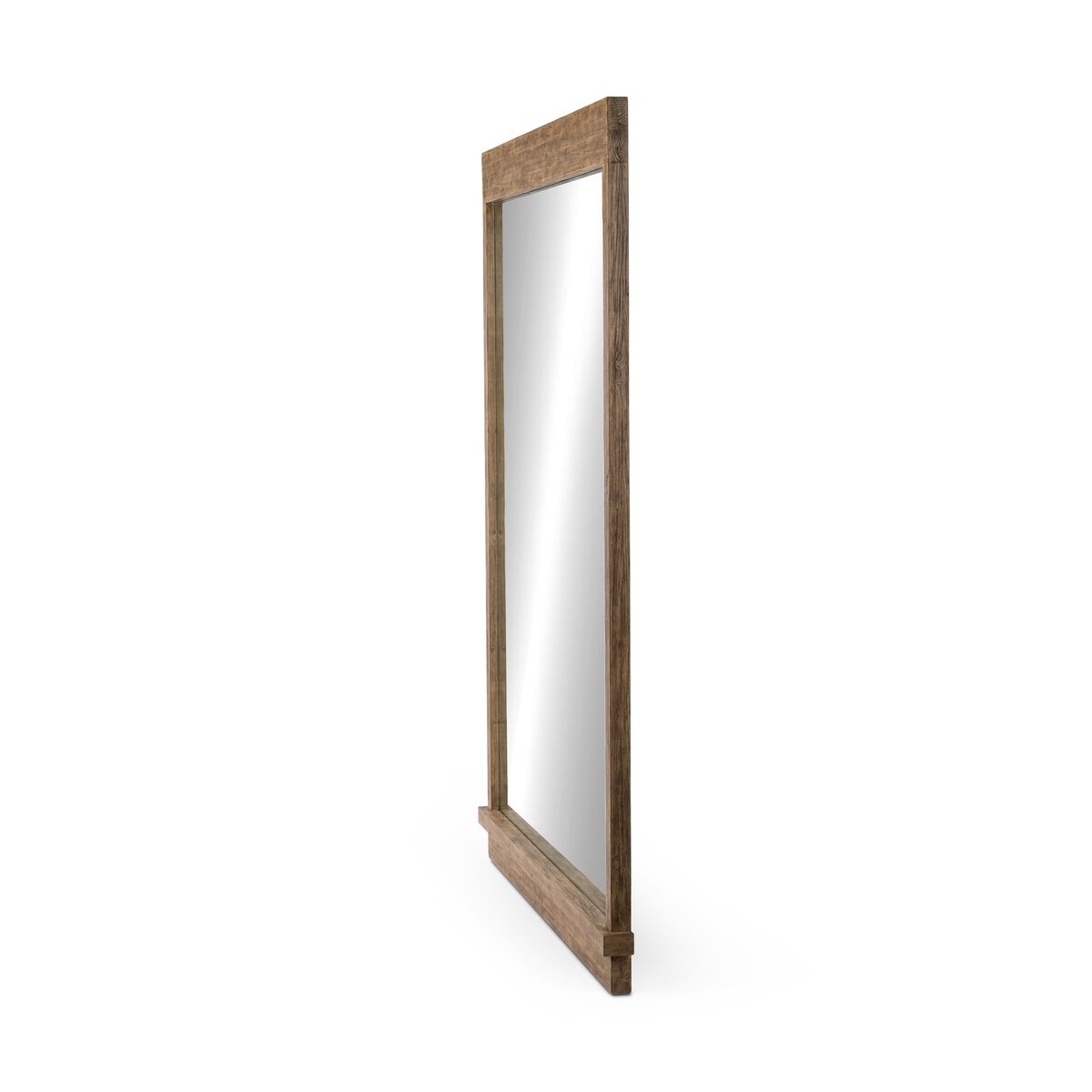 Ledge Floor Mirror