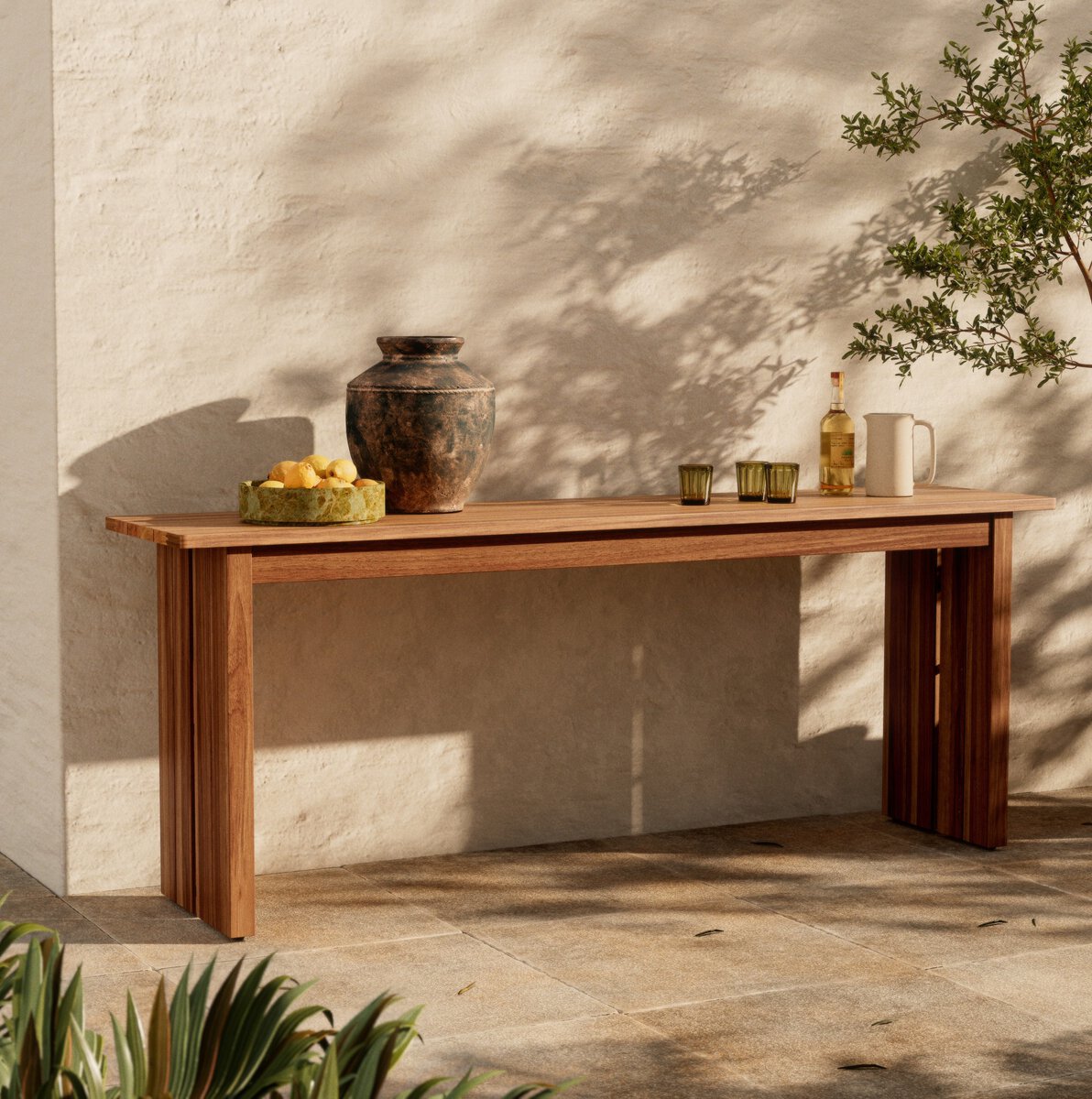 Chapman Outdoor Console Table