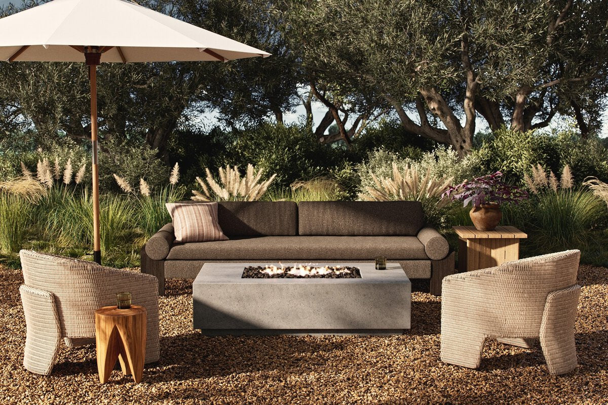 Kenton Outdoor Fire Table