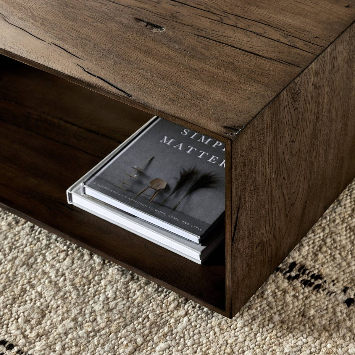 Odell Coffee Table