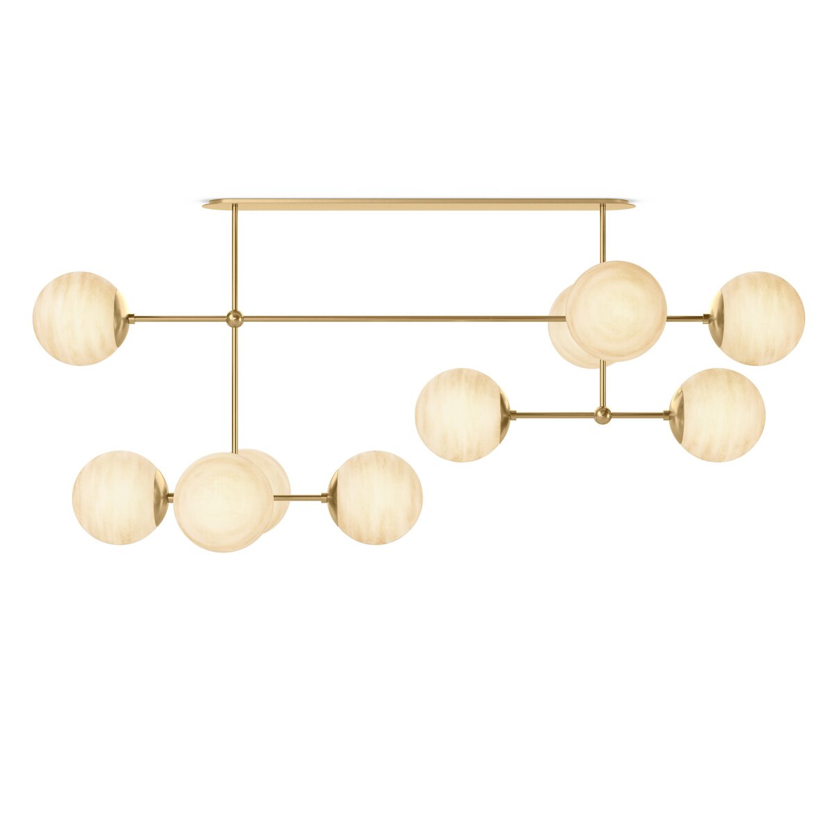 Armstrong Linear Chandelier