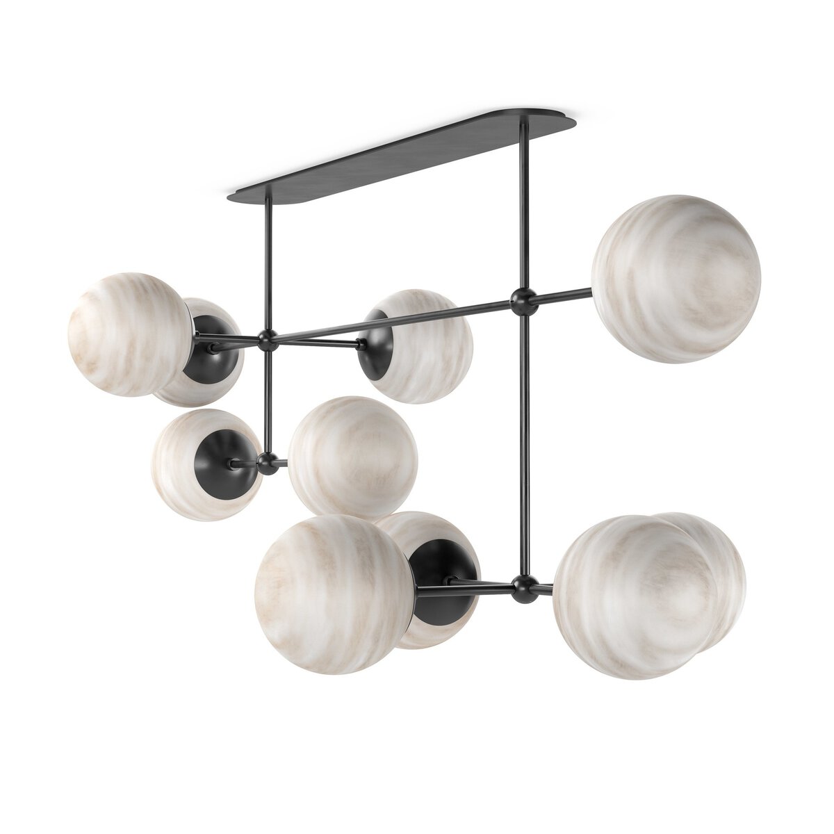 Armstrong Linear Chandelier