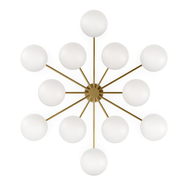 Orion Round Chandelier