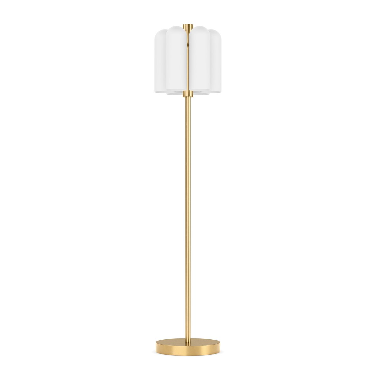 Odyssey 6 Floor Lamp