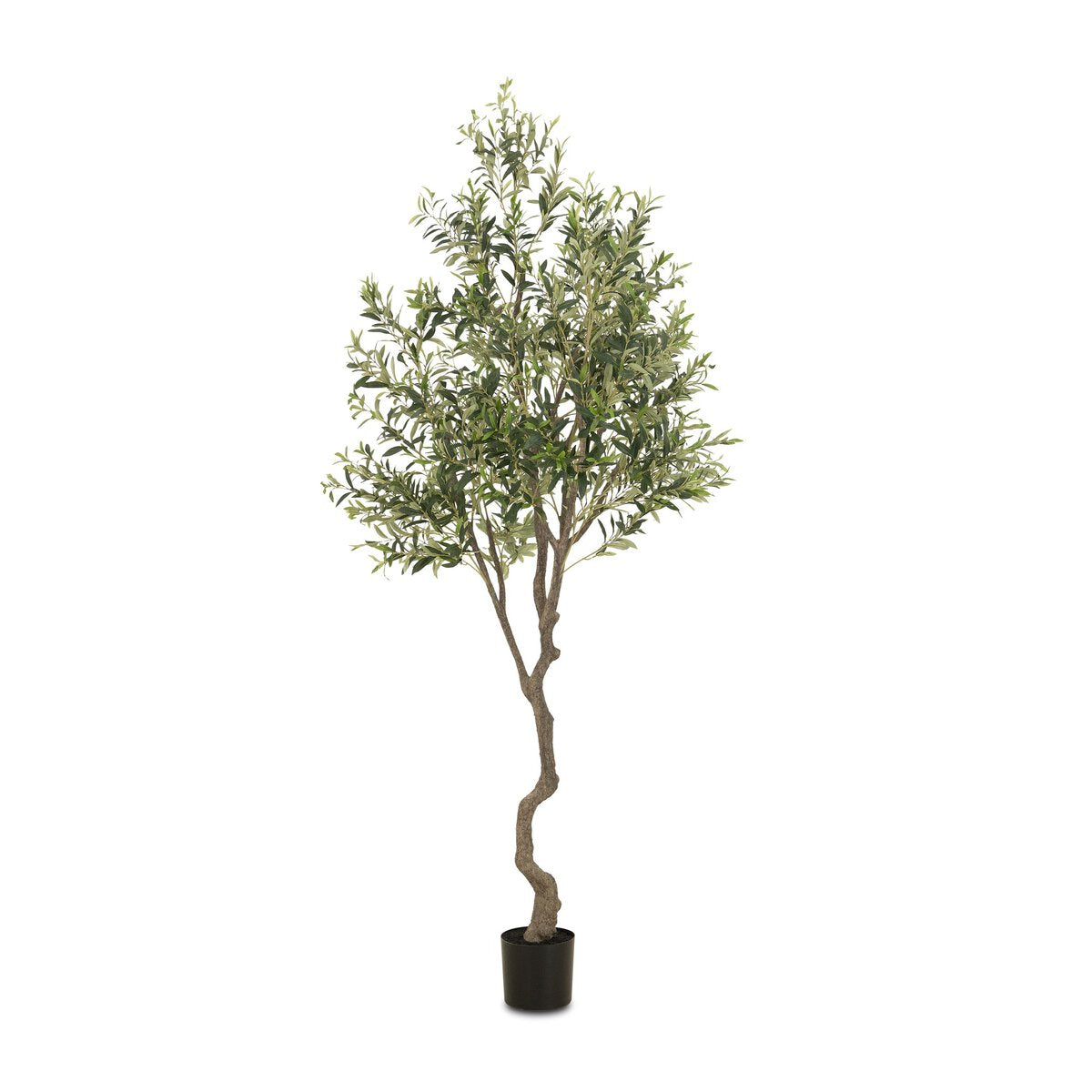 Faux Olive Tree
