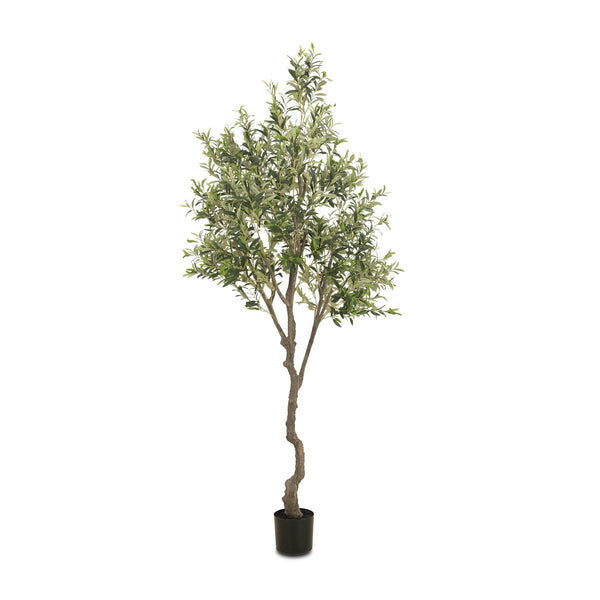 Faux Olive Tree