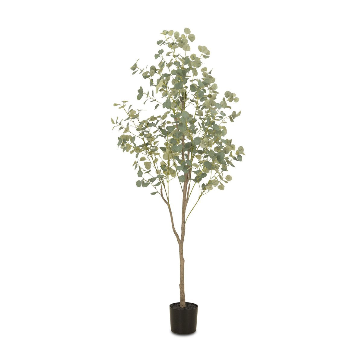 Faux Eucalyptus Tree