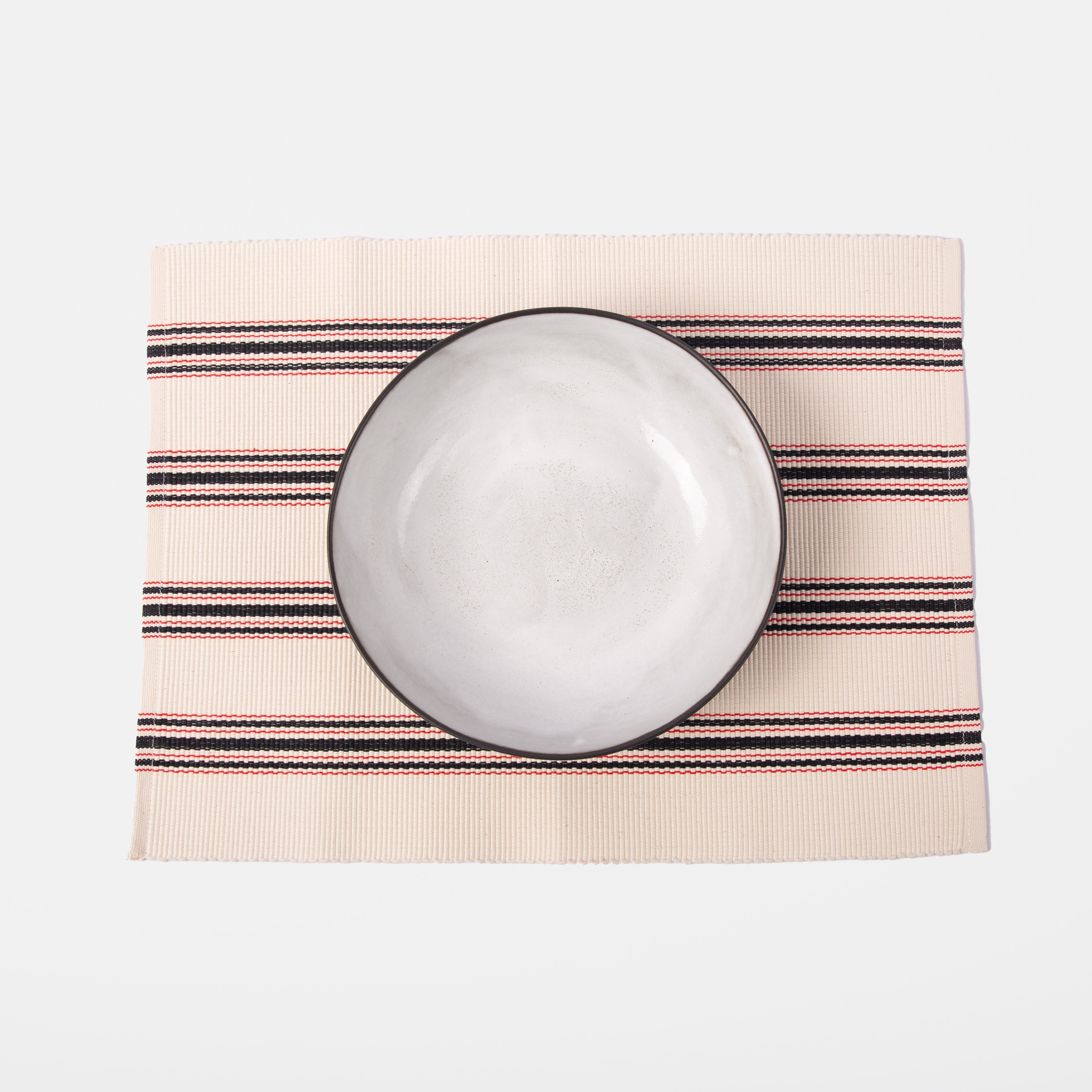 Mistari Placemats - set of 4