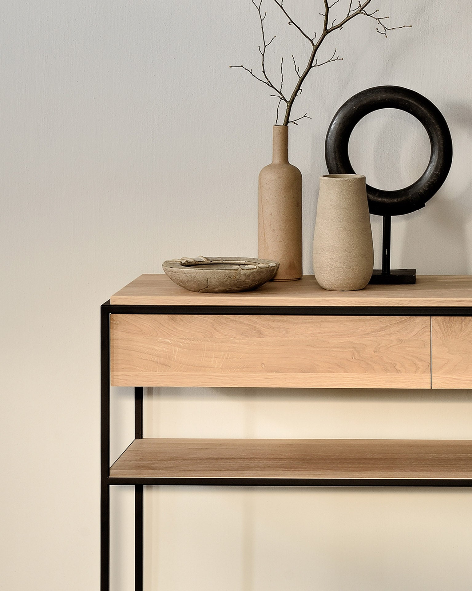 Monolit Console Table