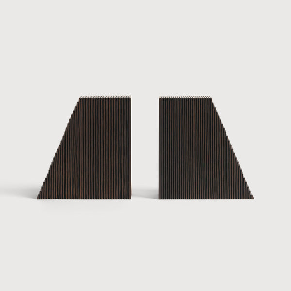 Grooves Book Ends