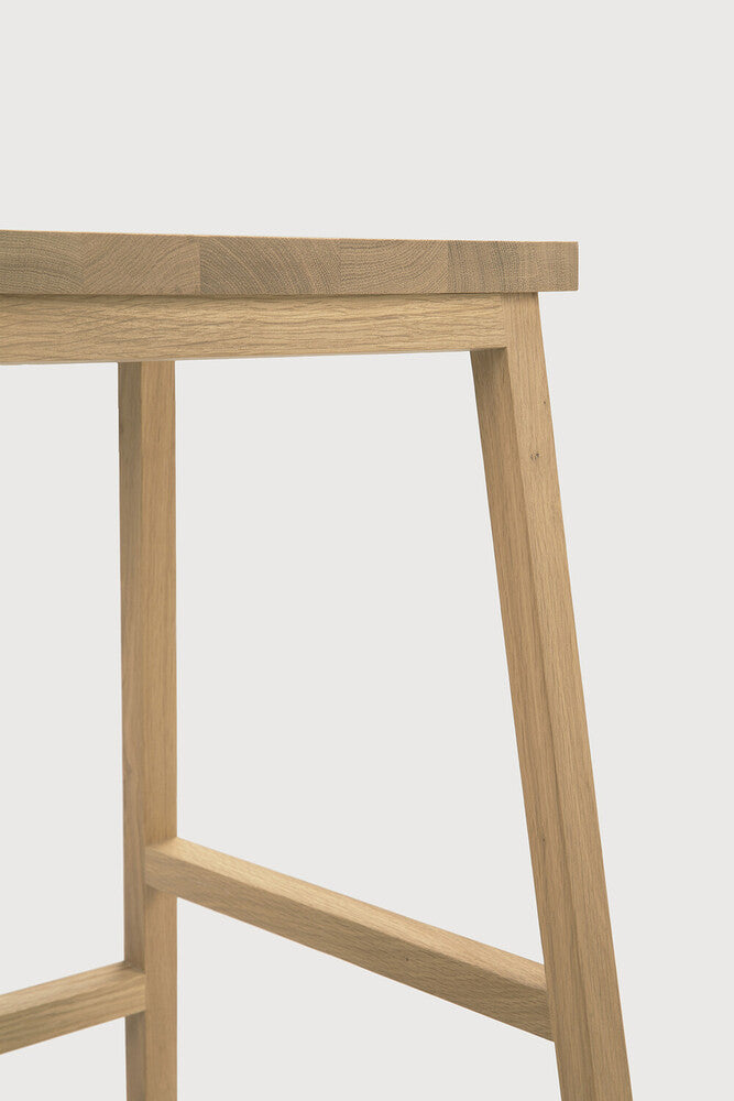 N4 Bar Stool - Varnished